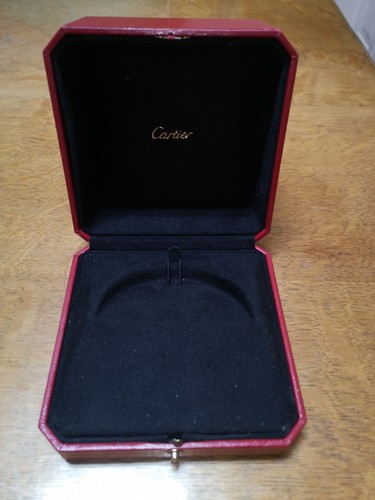 Scatola originale cartier - scatola,