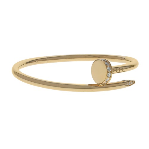 Bracciale cartier juste - bracciale, un