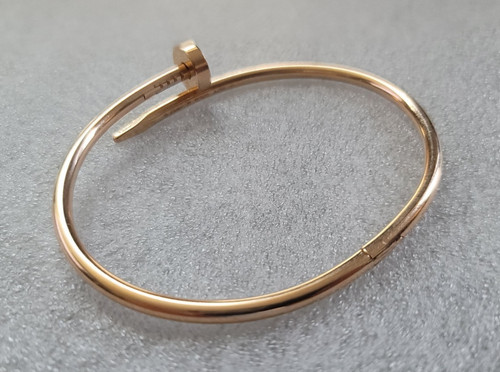 Cartier juste clou classic - un,