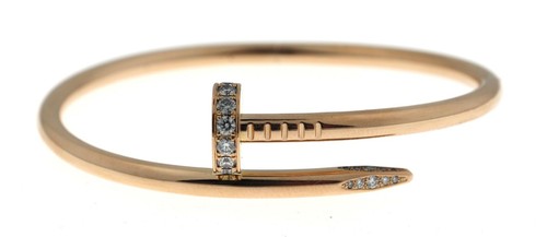 Bracciale cartier juste - bracciale, un