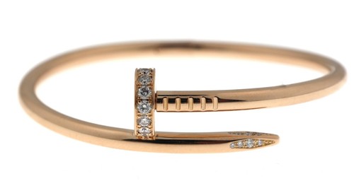 Bracciale cartier juste - bracciale,