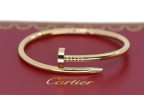 Bracciale cartier juste - bracciale, un