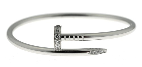 Bracciale cartier juste - cartier, un