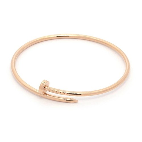Bracciale cartier juste - cartier, un