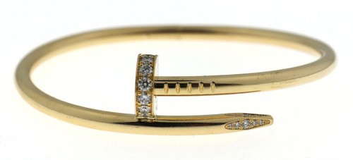 Bracciale cartier juste - cartier, un